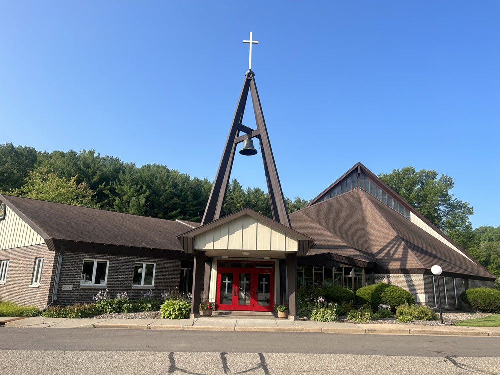 Picture of Holy Cross Lutheran Church