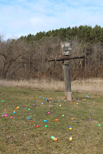 Easter Egg Hunt 2016 1